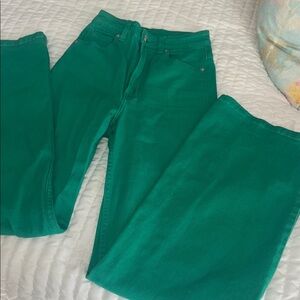 Green Jeans